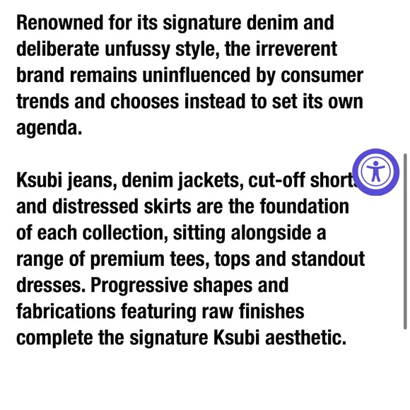 KSUBI Jeans - Picture 11 of 11